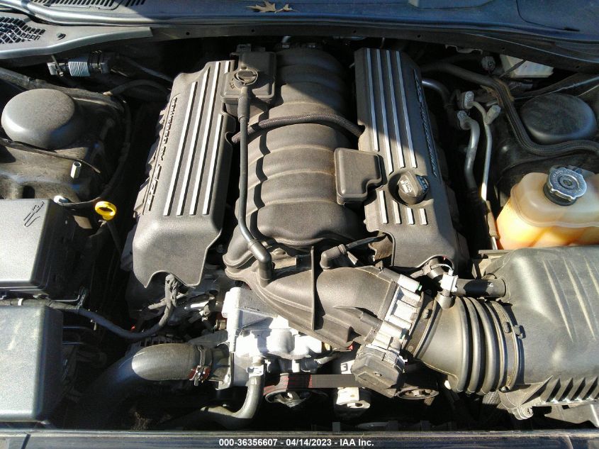 2021 DODGE CHALLENGER R/T SCAT PACK - 2C3CDZFJ4MH530743