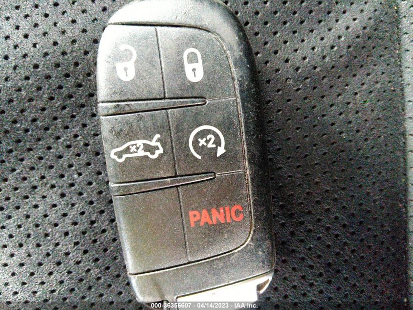 2021 DODGE CHALLENGER R/T SCAT PACK - 2C3CDZFJ4MH530743