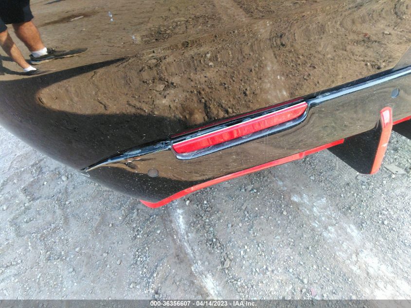 2021 DODGE CHALLENGER R/T SCAT PACK - 2C3CDZFJ4MH530743