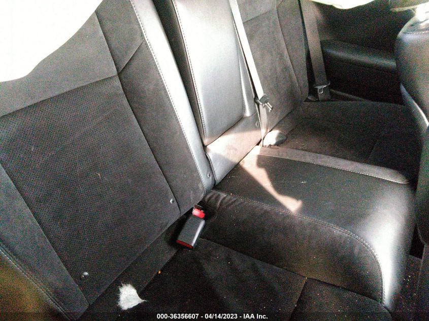 2021 DODGE CHALLENGER R/T SCAT PACK - 2C3CDZFJ4MH530743