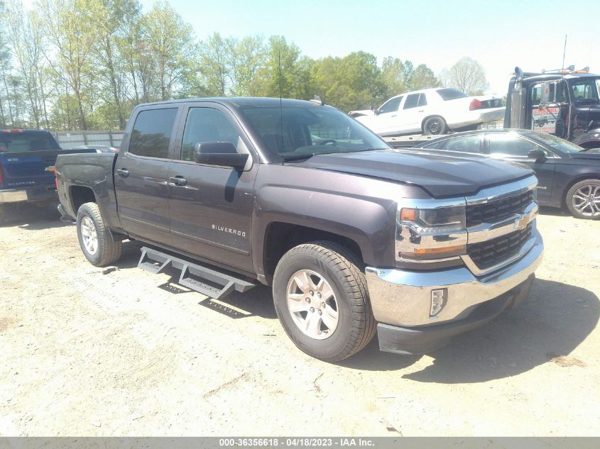 2016 CHEVROLET SILVERADO 1500 LT - 3GCPCREC4GG133752