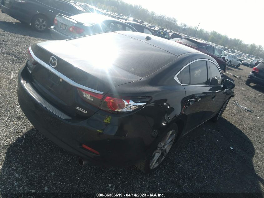 2017 MAZDA MAZDA6 TOURING - JM1GL1V58H1137676