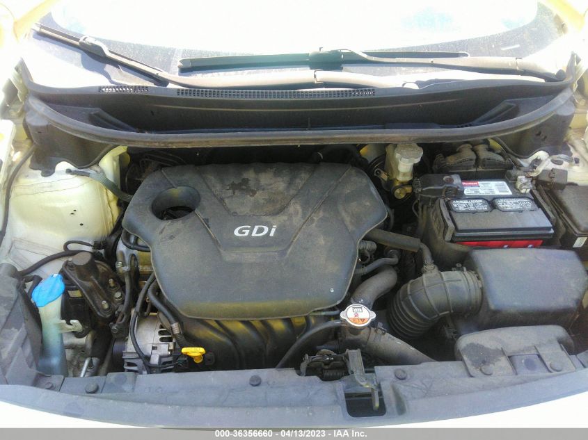 2014 KIA RIO LX - KNADM4A3XE6390998
