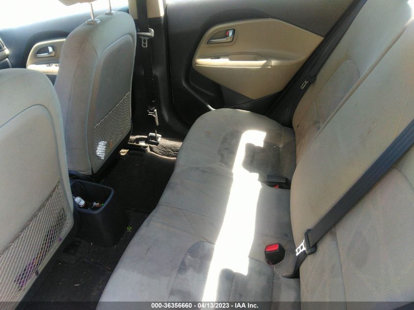 2014 KIA RIO LX - KNADM4A3XE6390998