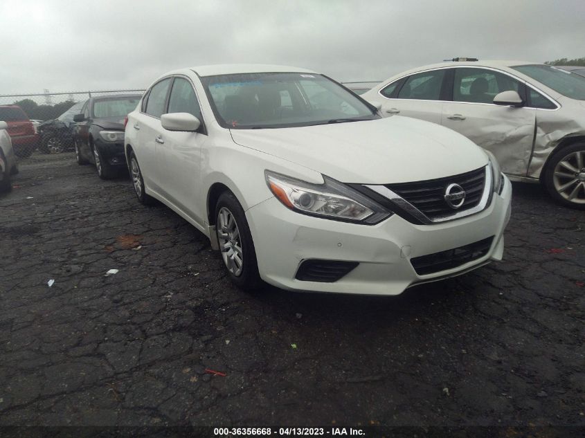 2017 NISSAN ALTIMA 2.5 S - 1N4AL3AP0HC262111