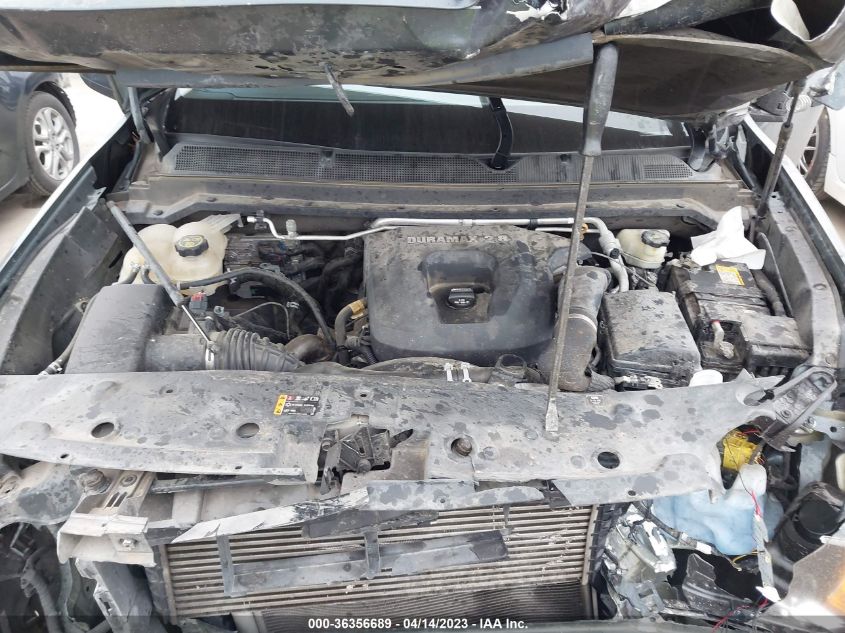 2017 GMC CANYON 2WD SLE - 1GTG5CE15H1222140