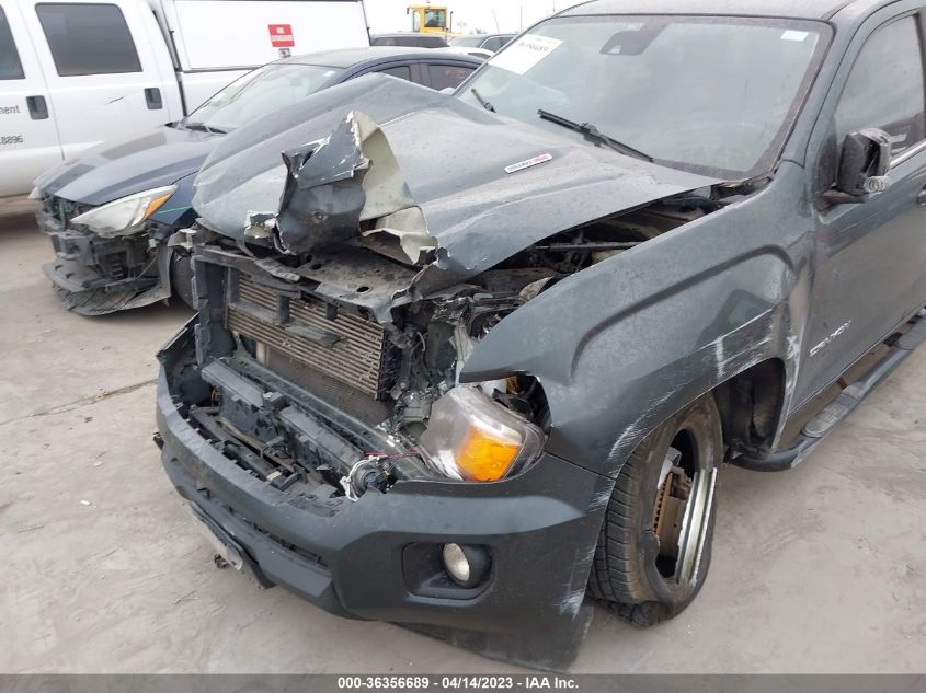 2017 GMC CANYON 2WD SLE - 1GTG5CE15H1222140