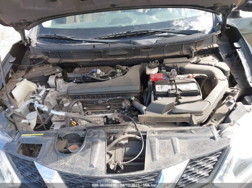 2014 NISSAN ROGUE SL - 5N1AT2MV9EC853768