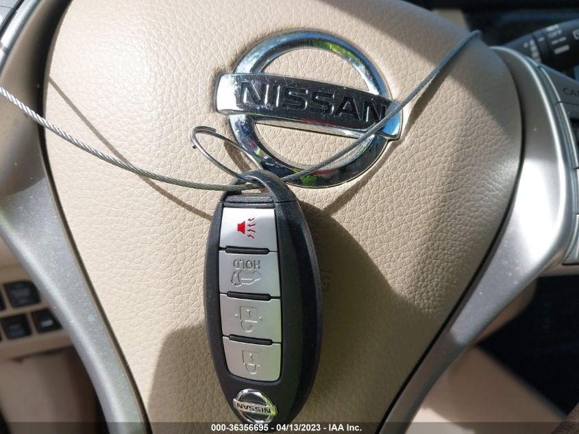2014 NISSAN ROGUE SL - 5N1AT2MV9EC853768