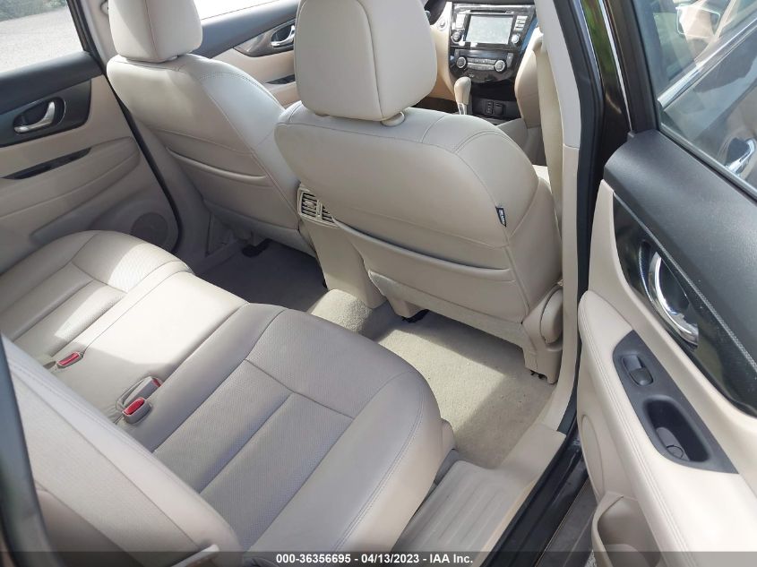 2014 NISSAN ROGUE SL - 5N1AT2MV9EC853768