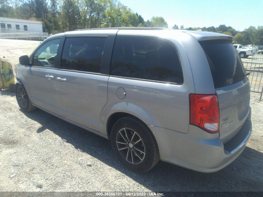 2018 DODGE GRAND CARAVAN GT - 2C4RDGEG7JR331613