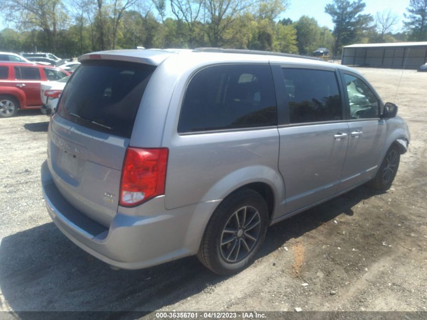 2018 DODGE GRAND CARAVAN GT - 2C4RDGEG7JR331613