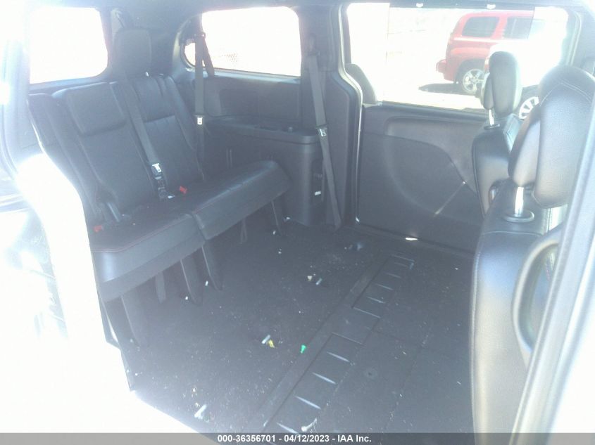 2018 DODGE GRAND CARAVAN GT - 2C4RDGEG7JR331613