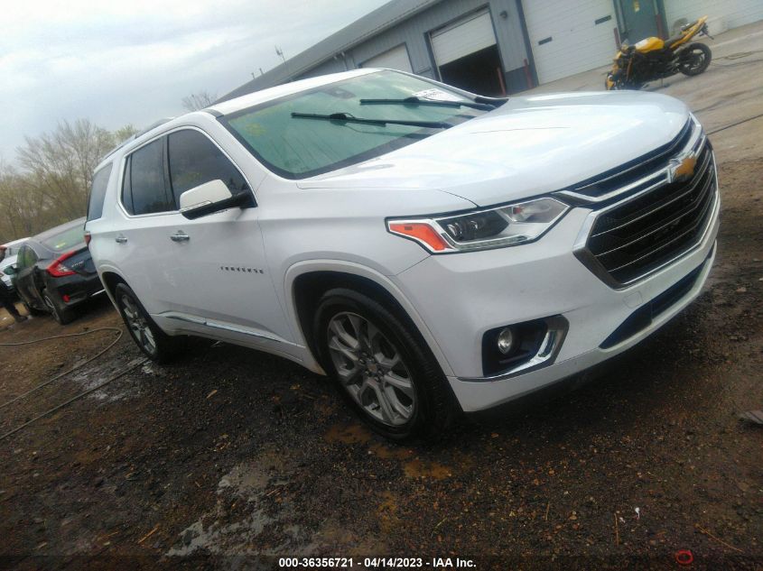 2018 CHEVROLET TRAVERSE PREMIER - 1GNEVJKW1JJ169946