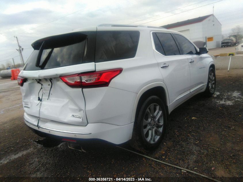 2018 CHEVROLET TRAVERSE PREMIER - 1GNEVJKW1JJ169946
