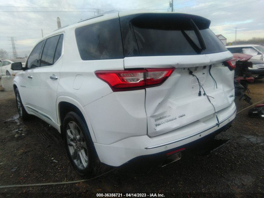 2018 CHEVROLET TRAVERSE PREMIER - 1GNEVJKW1JJ169946