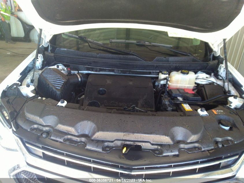 2018 CHEVROLET TRAVERSE PREMIER - 1GNEVJKW1JJ169946
