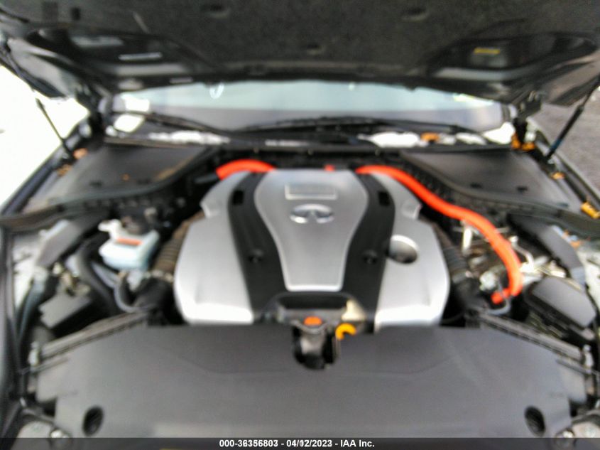 2015 INFINITI Q50 HYBRID PREMIUM JN1AV7AR3FM850592
