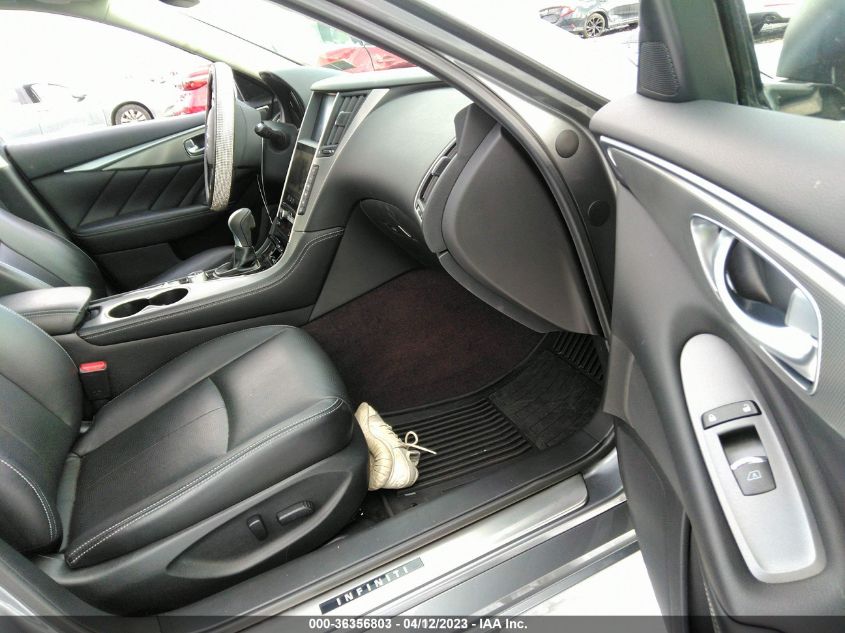 2015 INFINITI Q50 HYBRID PREMIUM JN1AV7AR3FM850592