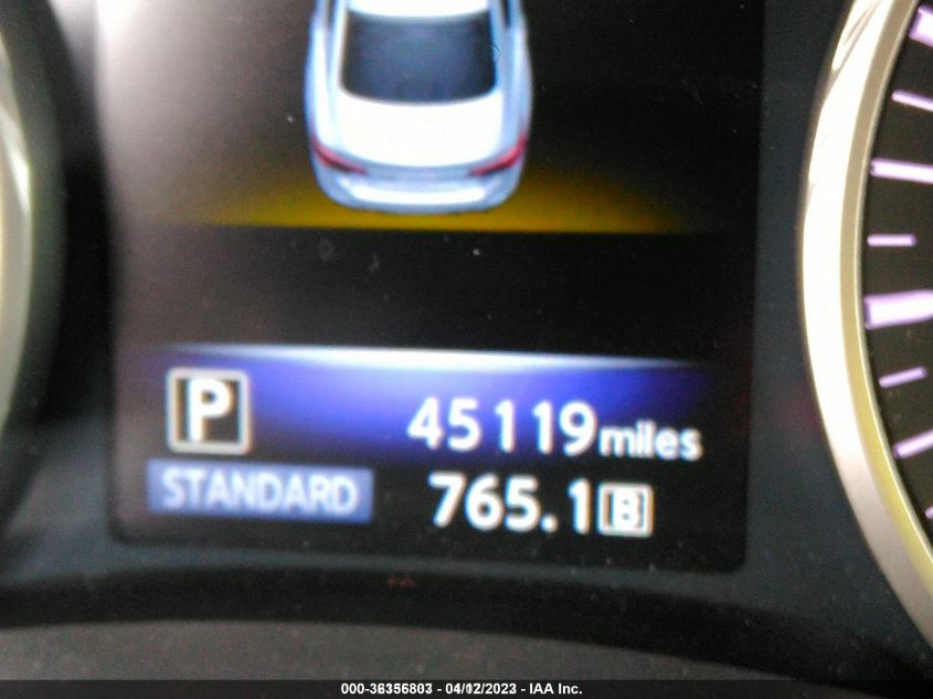 2015 INFINITI Q50 HYBRID PREMIUM JN1AV7AR3FM850592