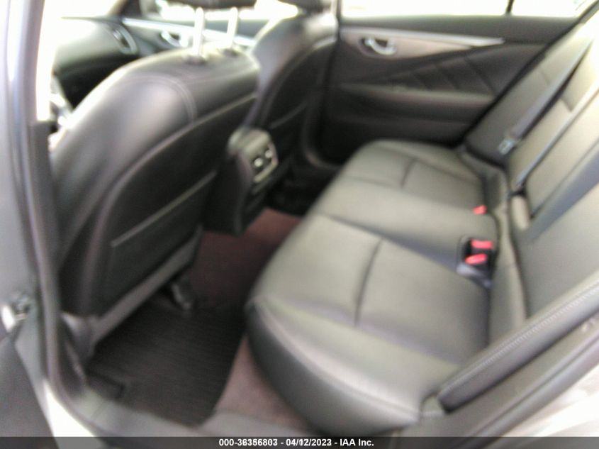 2015 INFINITI Q50 HYBRID PREMIUM JN1AV7AR3FM850592