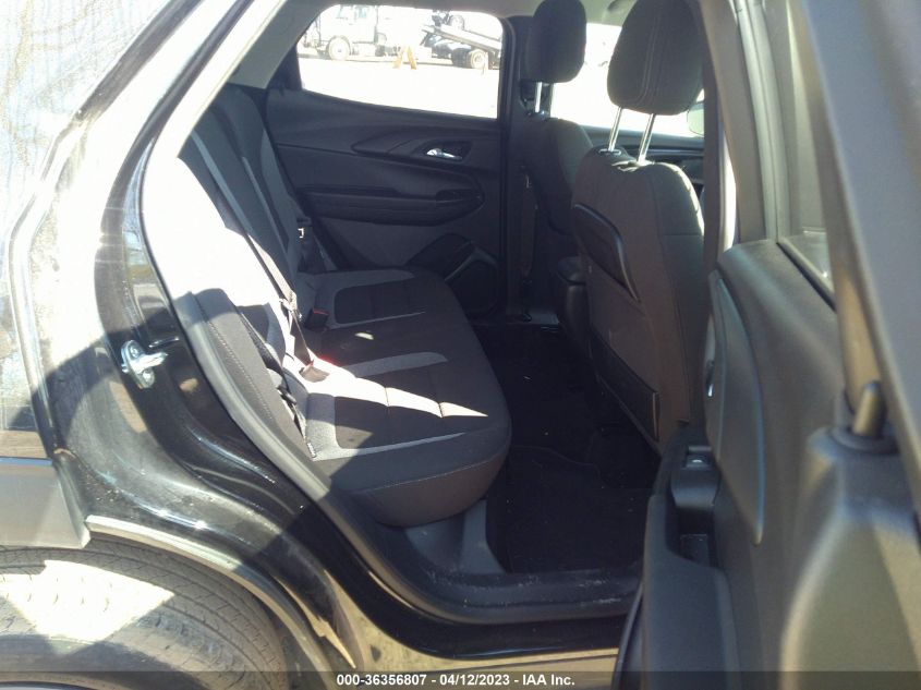 2022 CHEVROLET TRAILBLAZER LT - KL79MRSL6NB057884