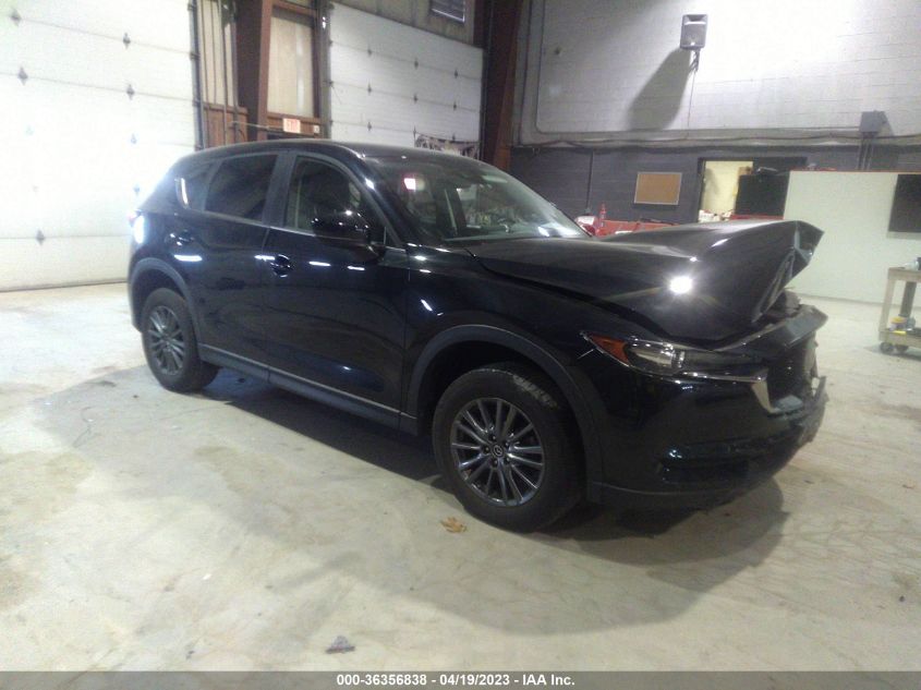 2019 MAZDA CX-5 TOURING - JM3KFBCM4K0653698