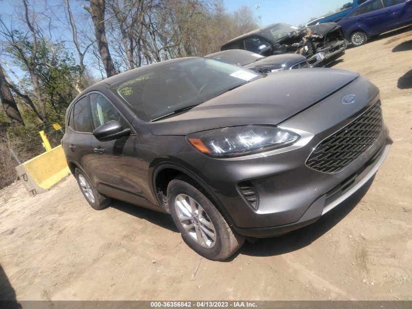 1FMCU9G6XMUB07292 FORD ESCAPE SE 2021