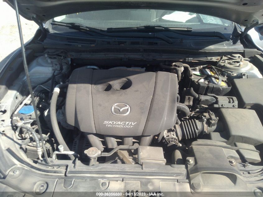 2014 MAZDA MAZDA3 I TOURING - JM1BM1V73E1180942