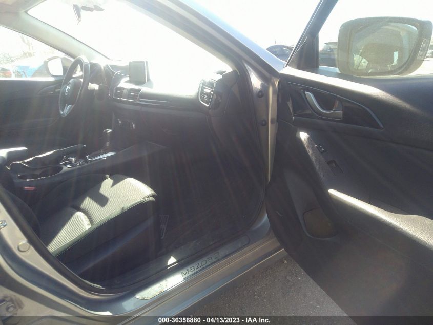 2014 MAZDA MAZDA3 I TOURING - JM1BM1V73E1180942