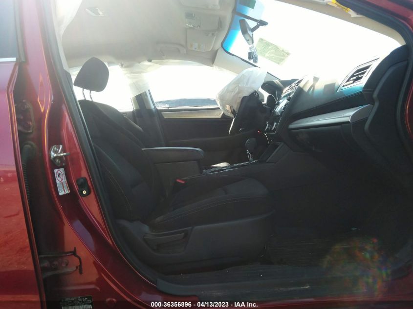 2018 SUBARU LEGACY PREMIUM - 4S3BNAC69J3041128
