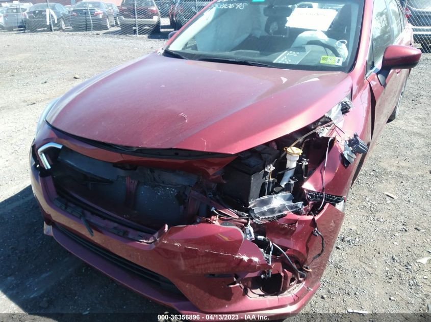 2018 SUBARU LEGACY PREMIUM - 4S3BNAC69J3041128
