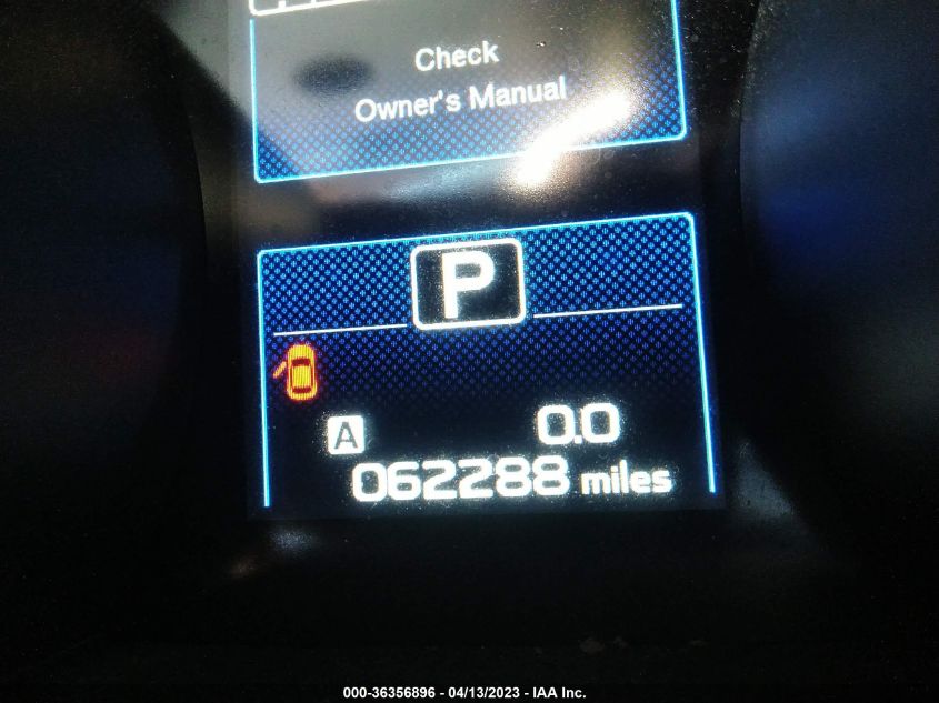2018 SUBARU LEGACY PREMIUM - 4S3BNAC69J3041128