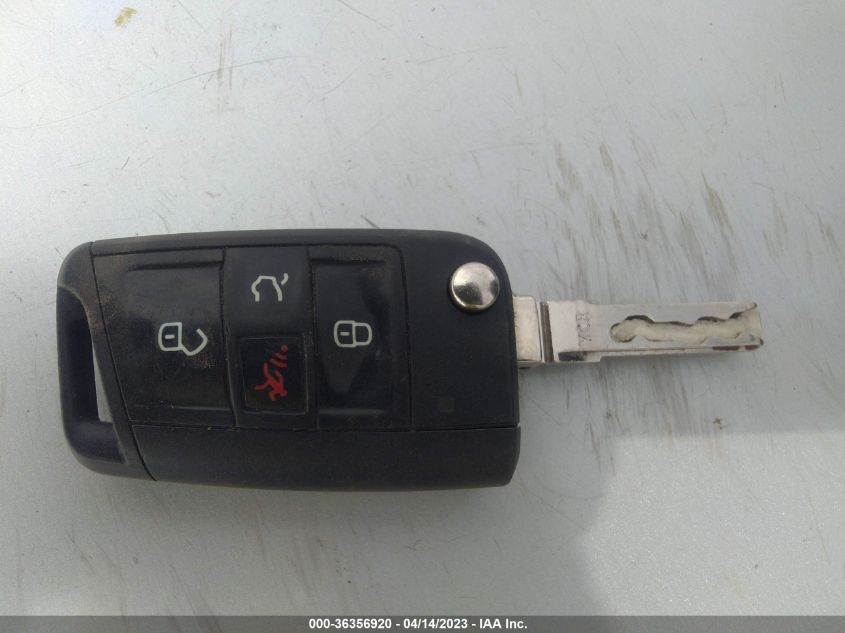 2015 VOLKSWAGEN GOLF TDI SE - 3VW2A7AU1FM034581