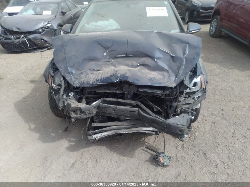 2015 VOLKSWAGEN GOLF TDI SE - 3VW2A7AU1FM034581