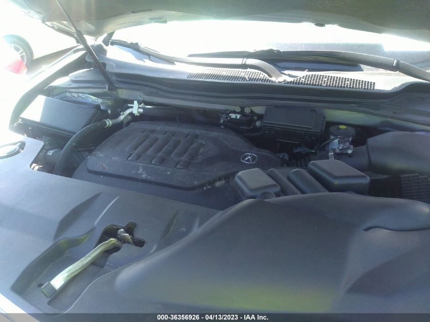 2016 ACURA MDX W/TECH/W/TECH - 5FRYD4H46GB037134
