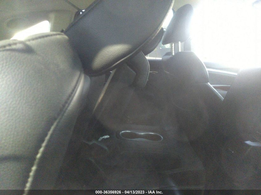 2016 ACURA MDX W/TECH/W/TECH - 5FRYD4H46GB037134