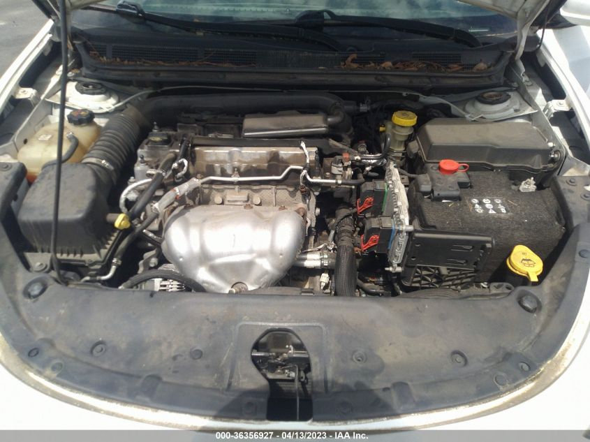 2014 DODGE DART LIMITED - 1C3CDFCB8ED823779