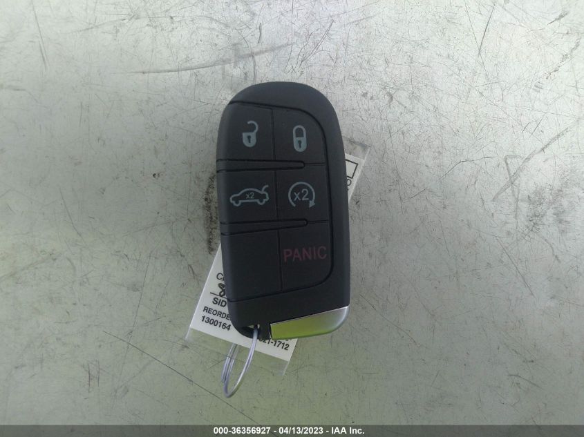 2014 DODGE DART LIMITED - 1C3CDFCB8ED823779