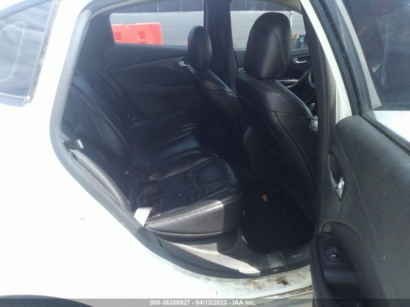 2014 DODGE DART LIMITED - 1C3CDFCB8ED823779