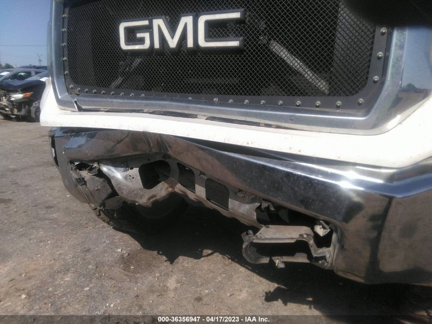 2015 GMC SIERRA 1500 - 1GTN1TEC3FZ901536
