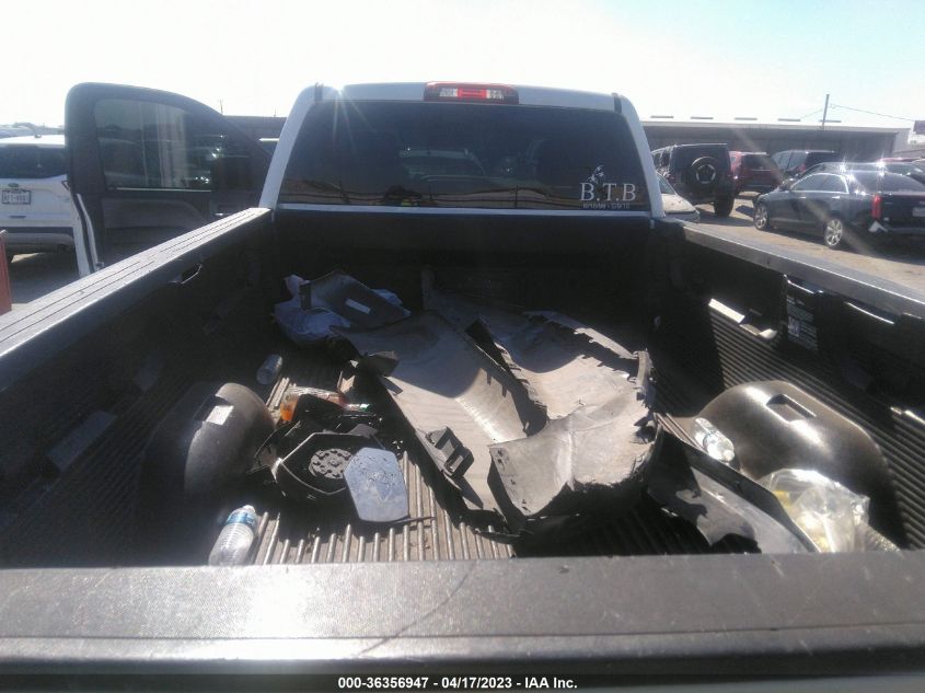 2015 GMC SIERRA 1500 - 1GTN1TEC3FZ901536