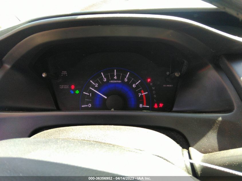 2015 HONDA CIVIC SEDAN LX - 19XFB2F50FE284698