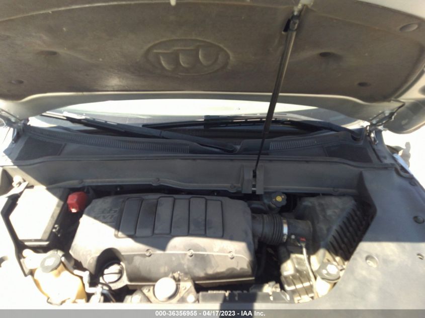2013 BUICK ENCLAVE LEATHER - 5GAKRCKD5DJ211826