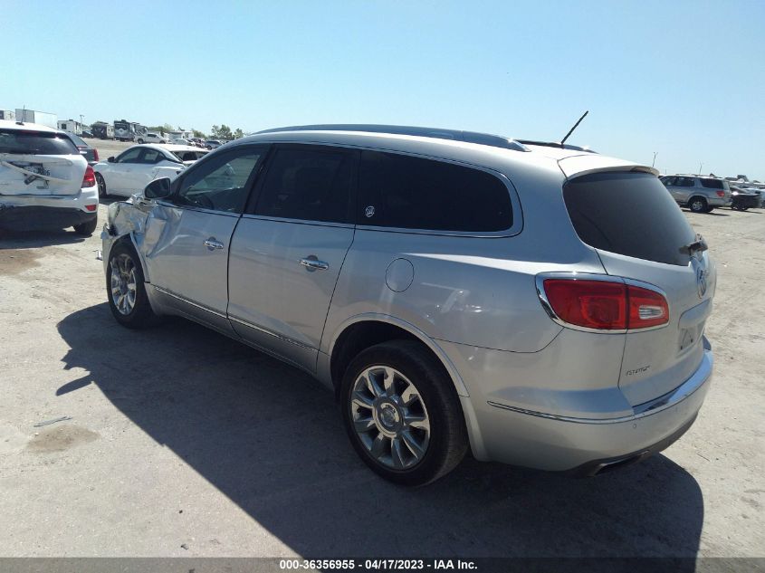 2013 BUICK ENCLAVE LEATHER - 5GAKRCKD5DJ211826