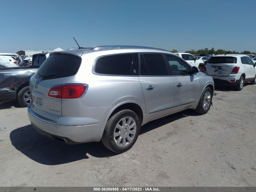 2013 BUICK ENCLAVE LEATHER - 5GAKRCKD5DJ211826