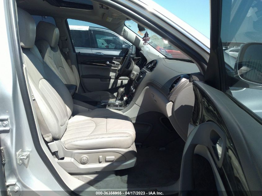 2013 BUICK ENCLAVE LEATHER - 5GAKRCKD5DJ211826