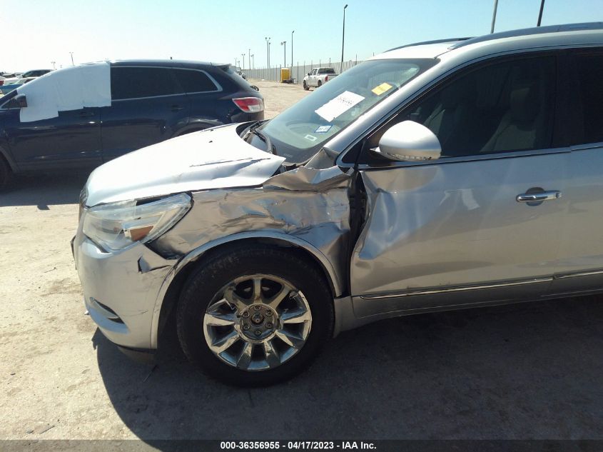 2013 BUICK ENCLAVE LEATHER - 5GAKRCKD5DJ211826