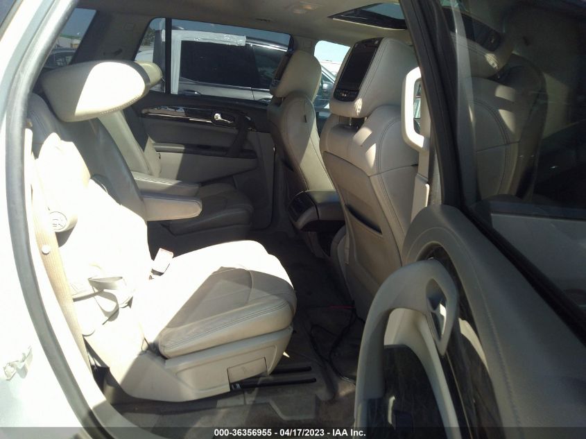 2013 BUICK ENCLAVE LEATHER - 5GAKRCKD5DJ211826