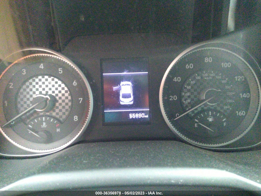 VIN 5NPD74LF9LH589786 2020 HYUNDAI ELANTRA SE